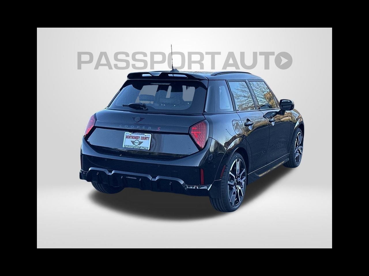 2026 MINI Hardtop 4 Door Cooper S