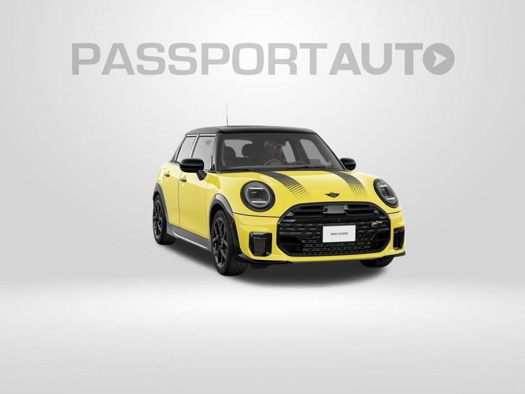 2026 MINI Cooper S Iconic Hardtop 4 Door