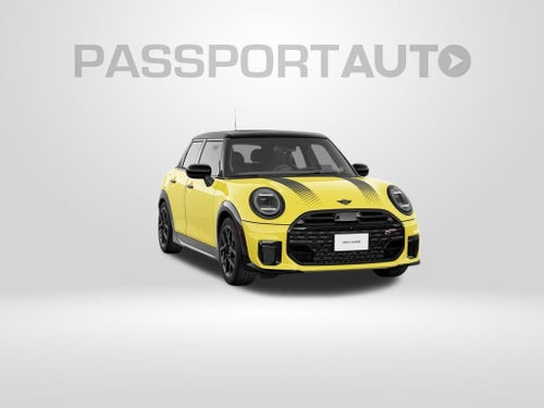 2026 MINI Cooper S Iconic Hardtop 4 Door