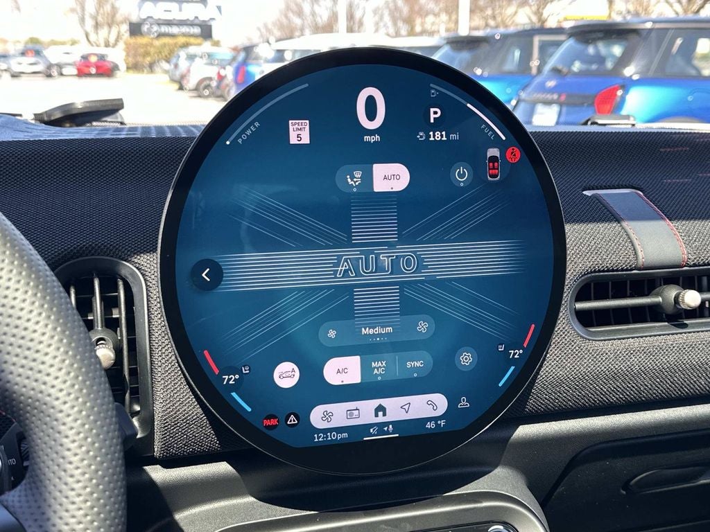 2026 MINI 4 DOOR ICONIC