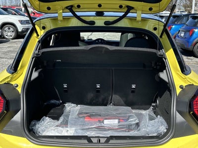 2026 MINI 4 DOOR ICONIC