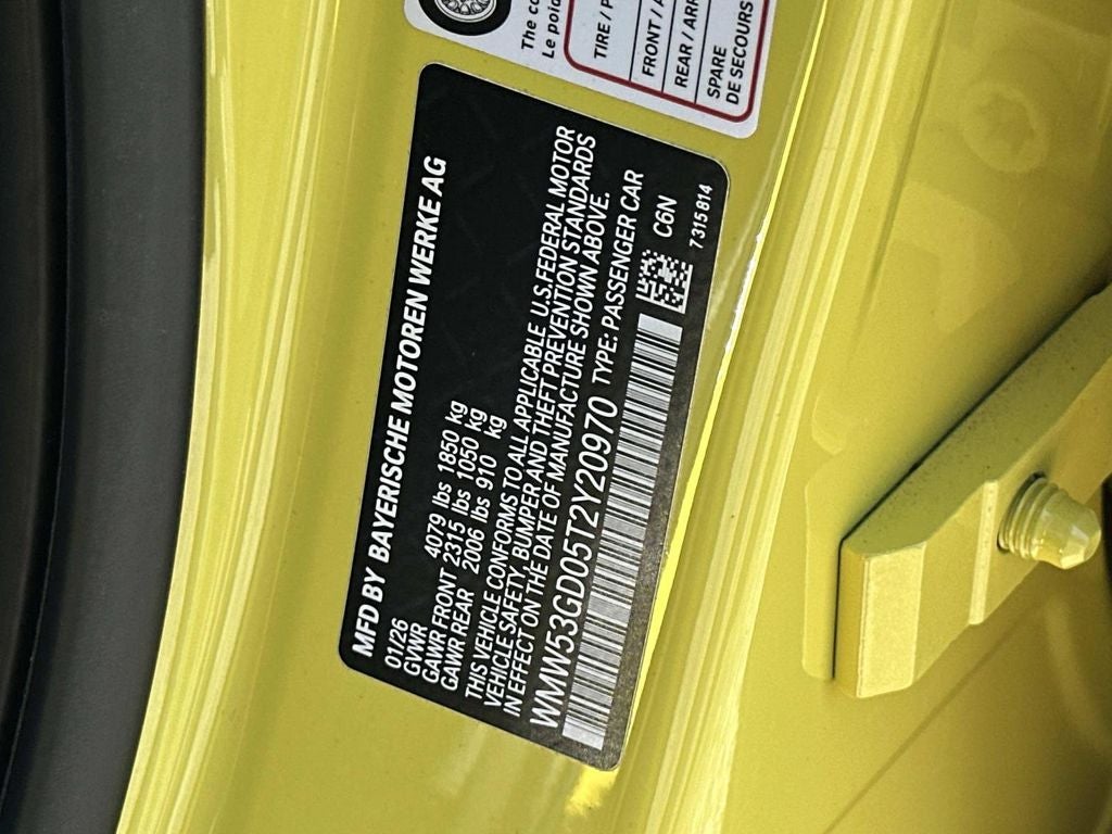 2026 MINI 4 DOOR ICONIC