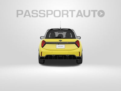 2026 MINI Cooper S Iconic Hardtop 4 Door