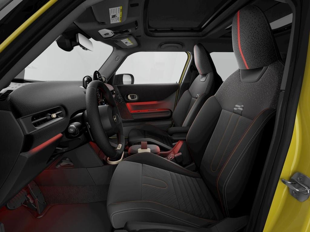 2026 MINI Cooper S Iconic Hardtop 4 Door