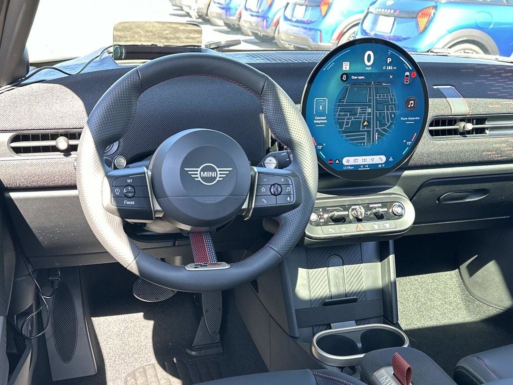 2026 MINI 4 DOOR ICONIC