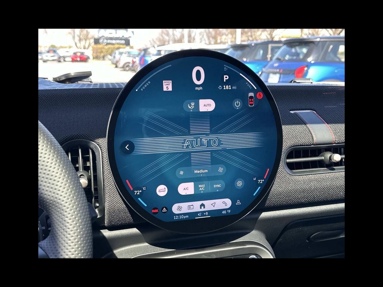 2026 MINI 4 DOOR ICONIC