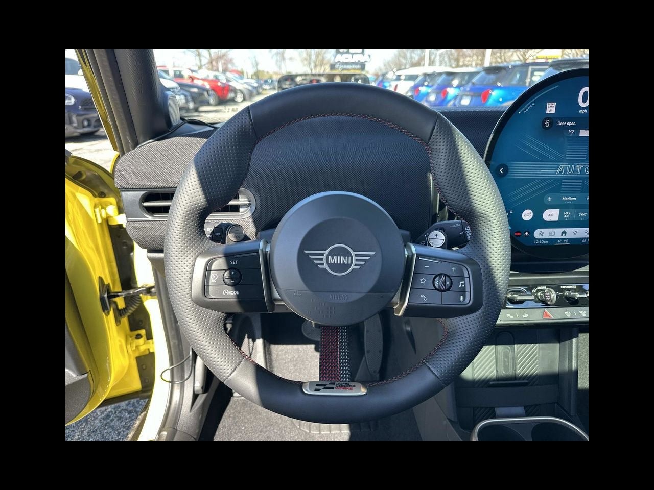 2026 MINI 4 DOOR ICONIC