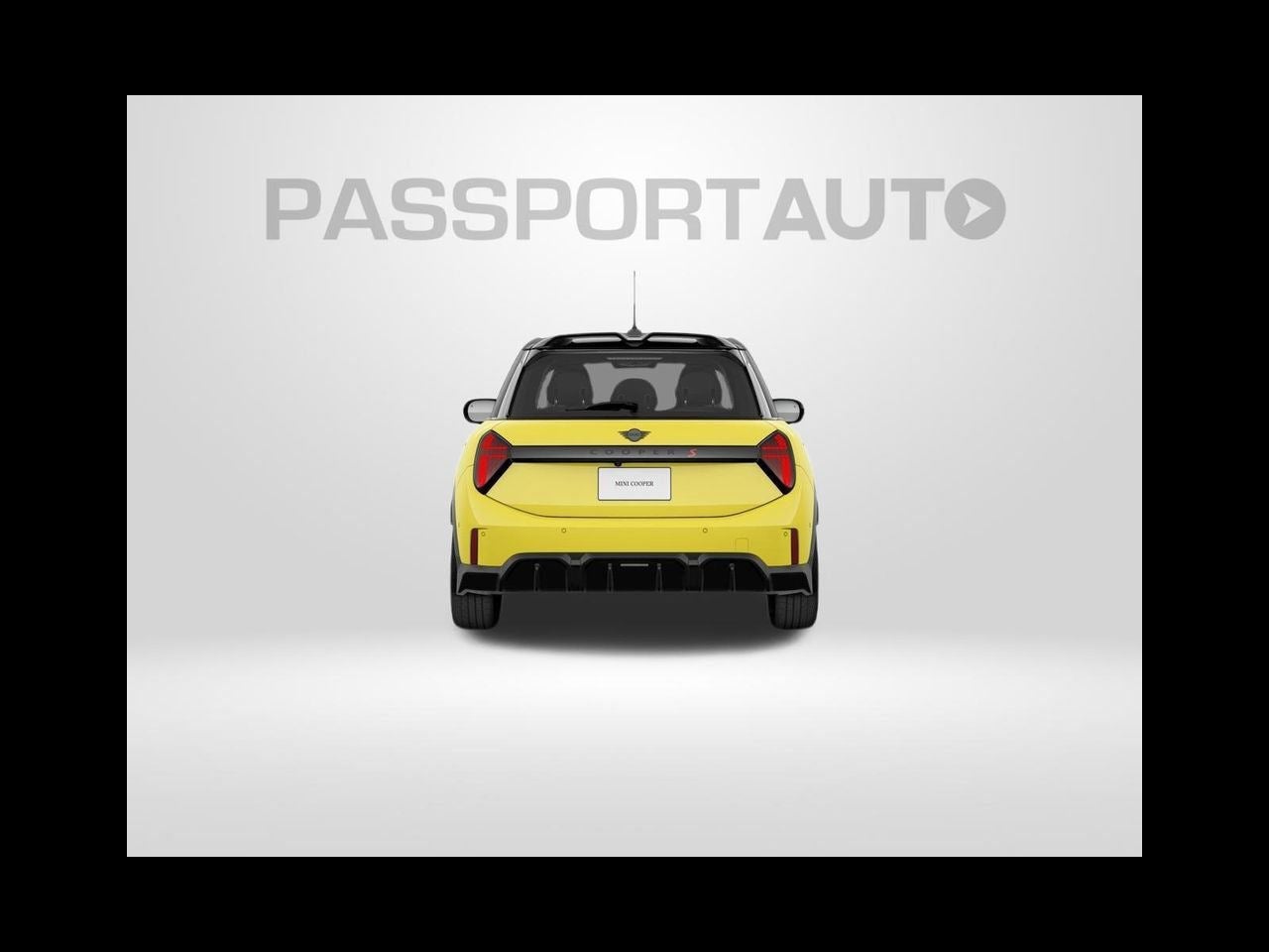 2026 MINI Cooper S Iconic Hardtop 4 Door