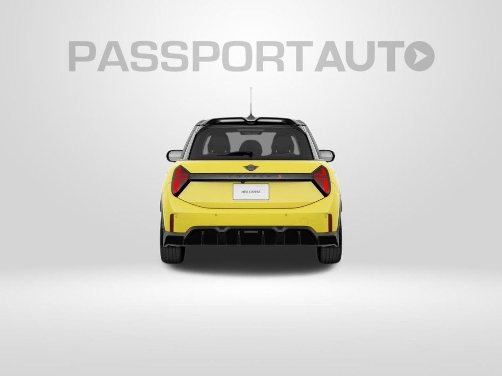 2026 MINI Cooper S Iconic Hardtop 4 Door