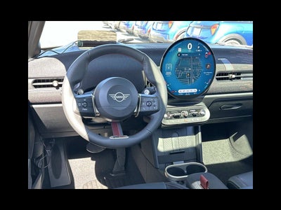 2026 MINI 4 DOOR ICONIC