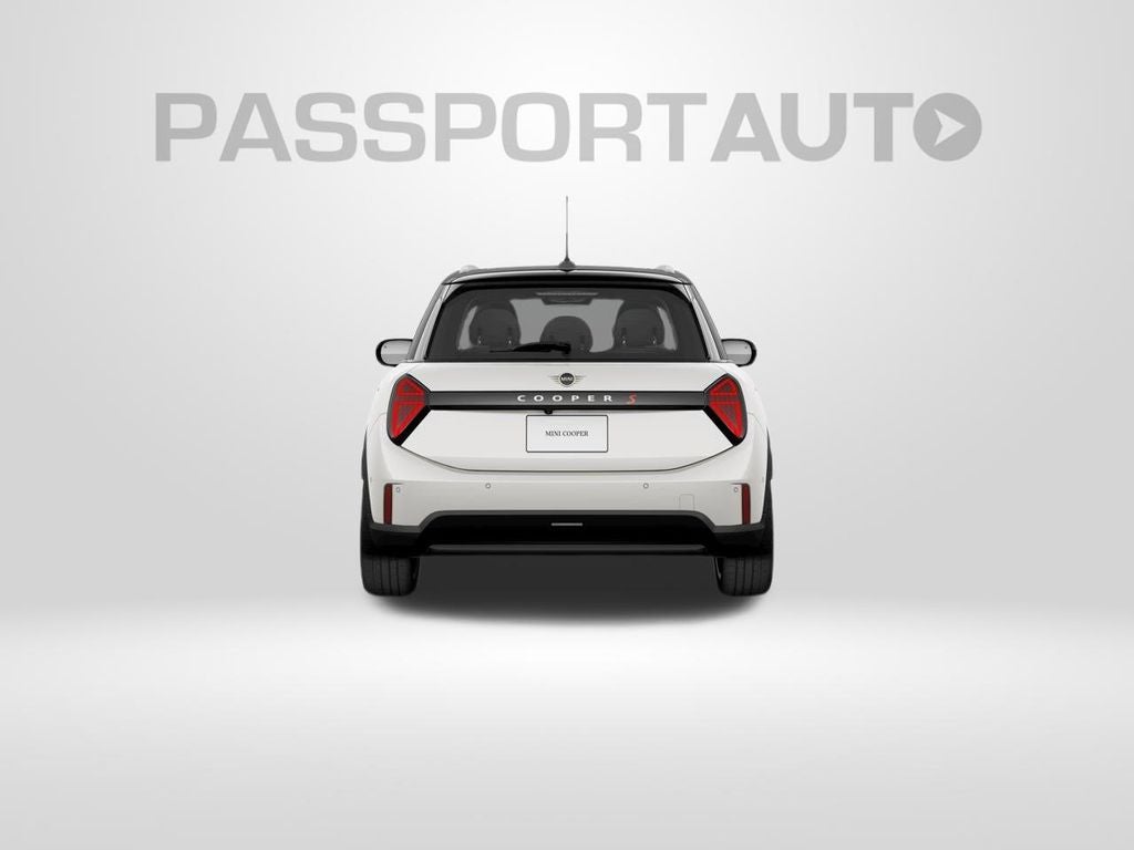2026 MINI 4 Door Cooper S Signature Plus