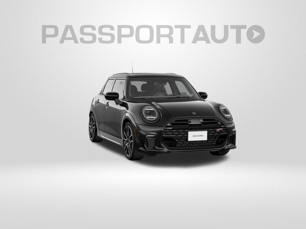 2026 MINI 4 Door Cooper S Iconic
