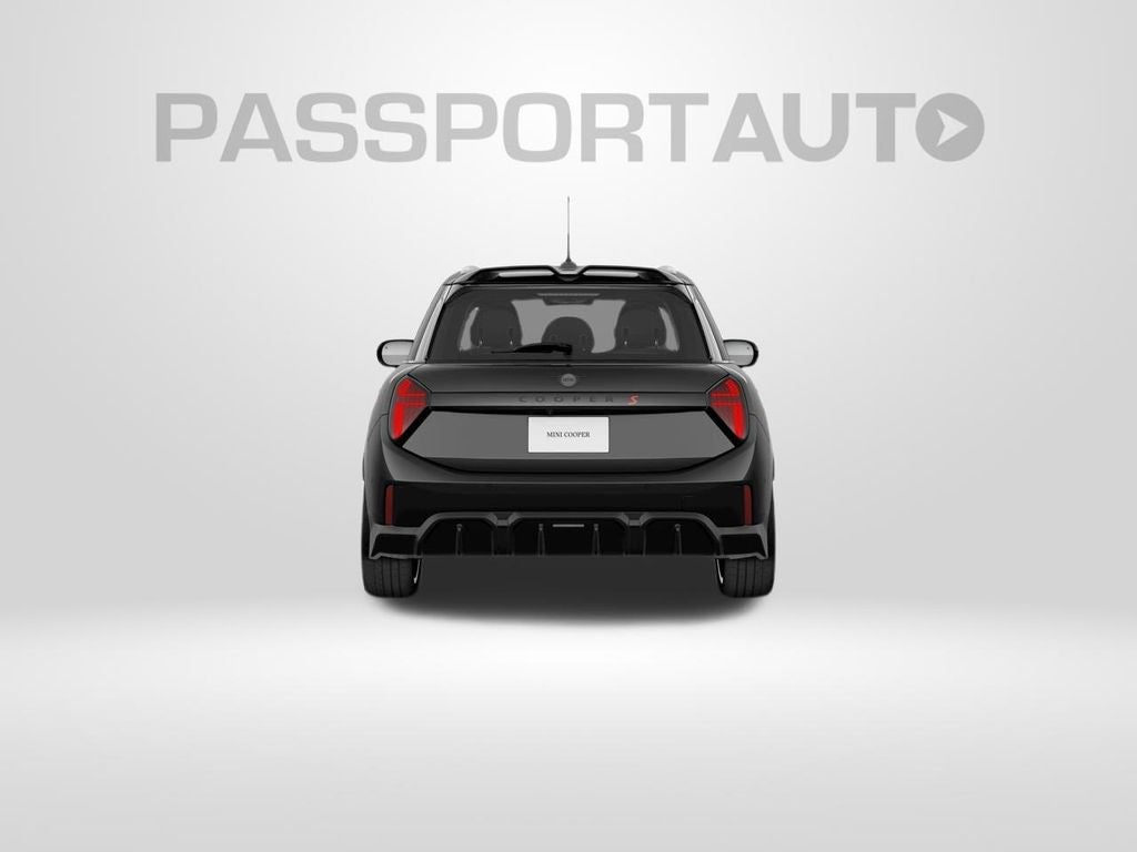 2026 MINI 4 Door Cooper S Iconic