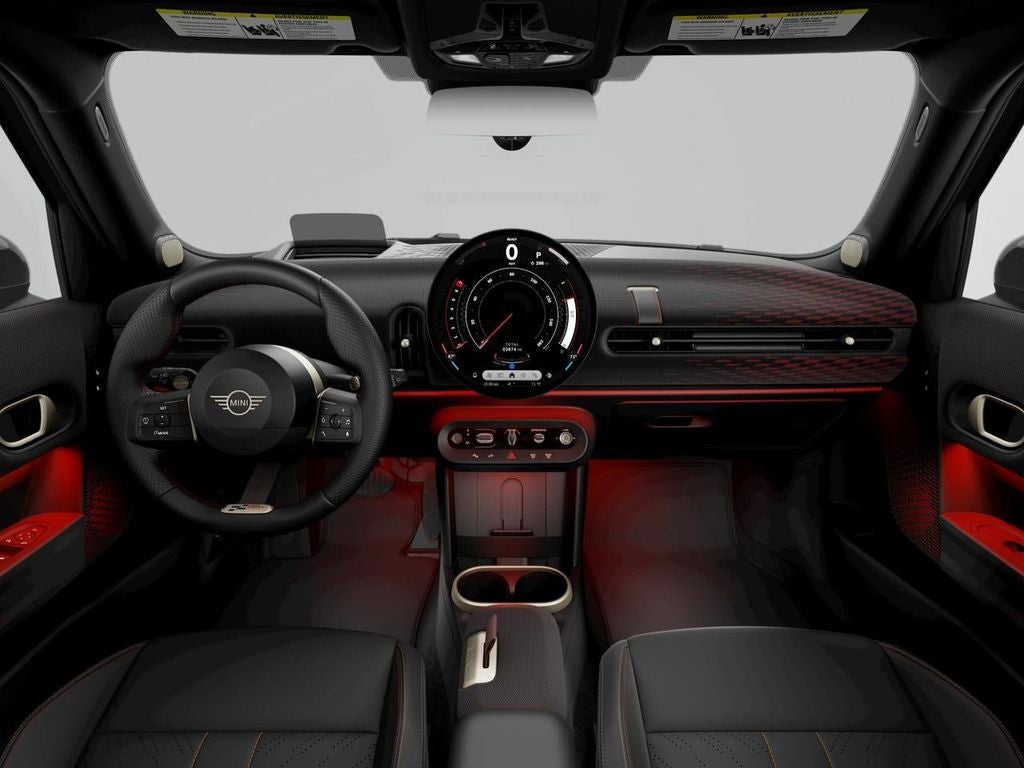 2026 MINI 4 Door Cooper S Iconic