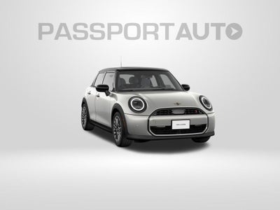 2026 MINI 4 Door Cooper S Signature Plus