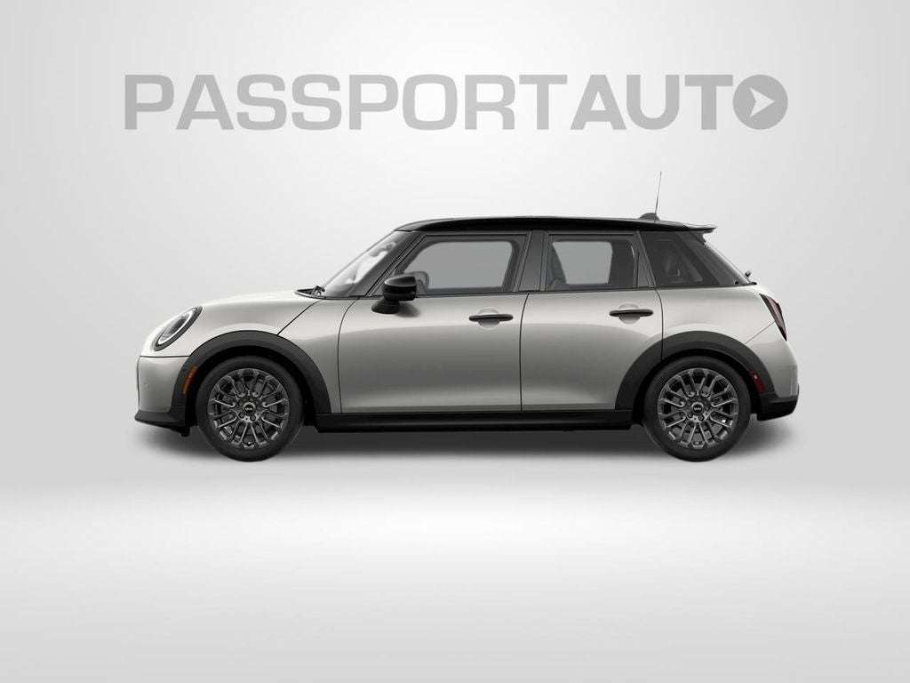 2026 MINI 4 Door Cooper S Signature Plus