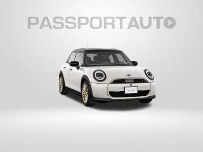 2026 MINI Cooper S Hardtop 4 Door