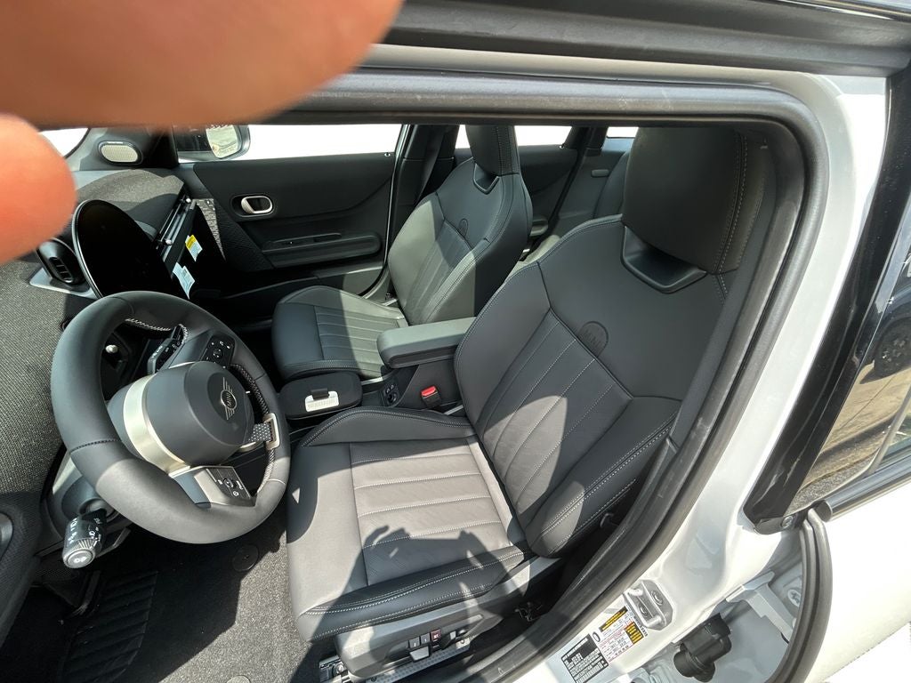 2026 MINI Cooper S Hardtop 4 Door Iconic