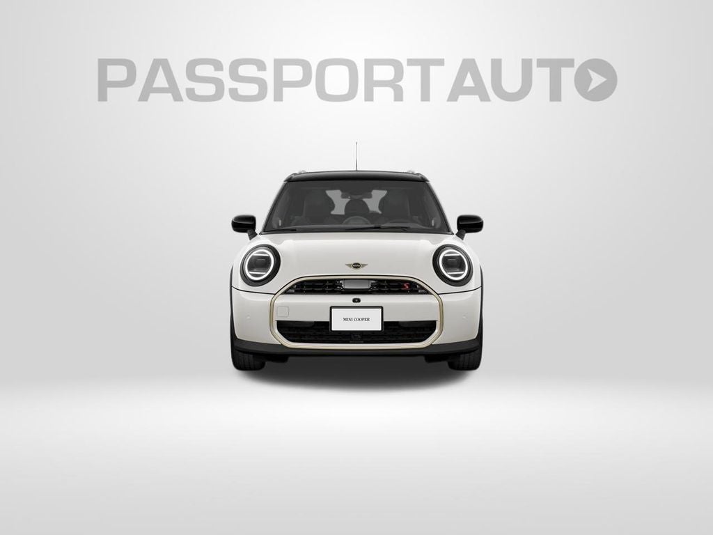 2026 MINI Cooper S Hardtop 4 Door