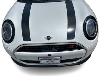 2026 MINI Cooper S Hardtop 4 Door Iconic