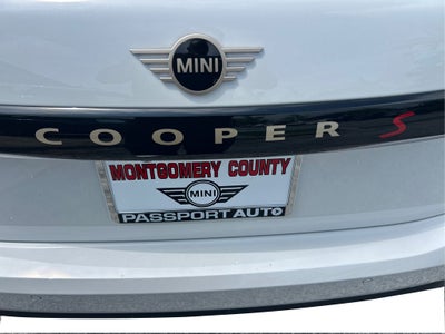 2026 MINI Cooper S Hardtop 4 Door Iconic