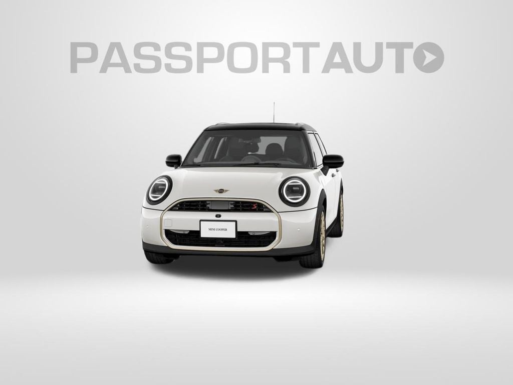 2026 MINI Cooper S Hardtop 4 Door