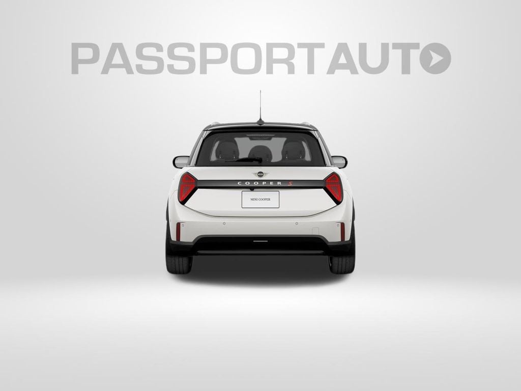 2026 MINI Cooper S Hardtop 4 Door