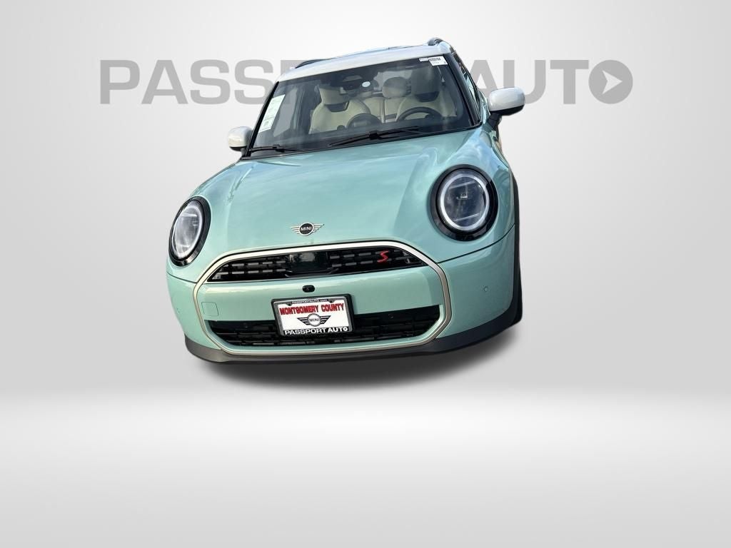 2027 MINI Hardtop 4 Door