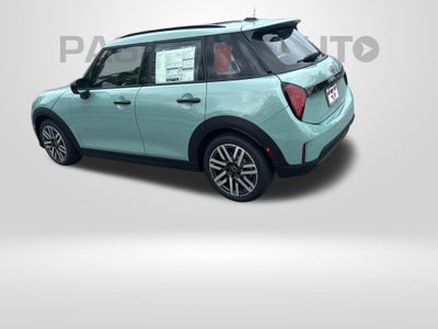 2027 MINI Cooper S Hardtop 4 Door Iconic
