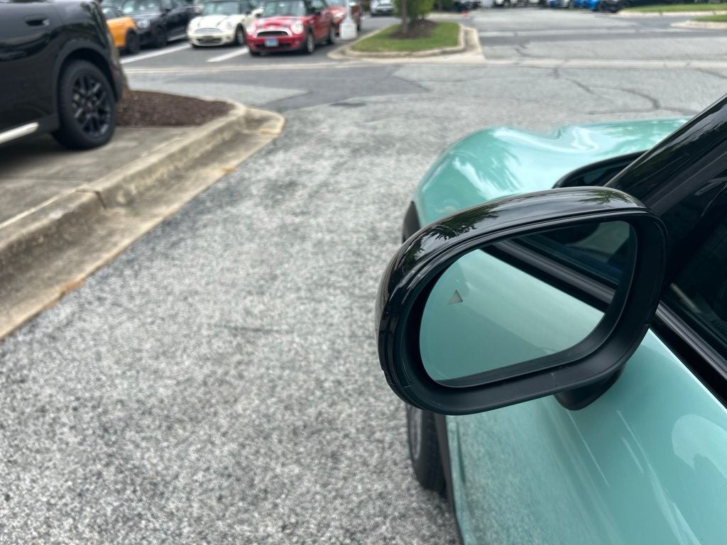 2027 MINI Cooper S Hardtop 4 Door Iconic