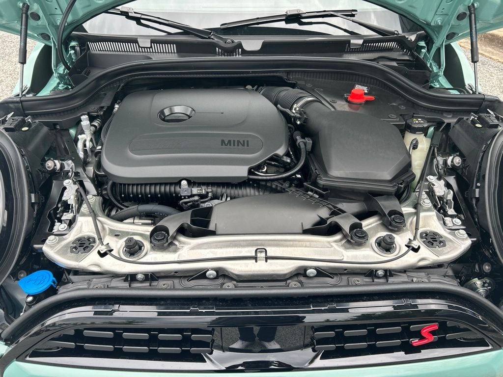 2027 MINI Cooper S Hardtop 4 Door Iconic