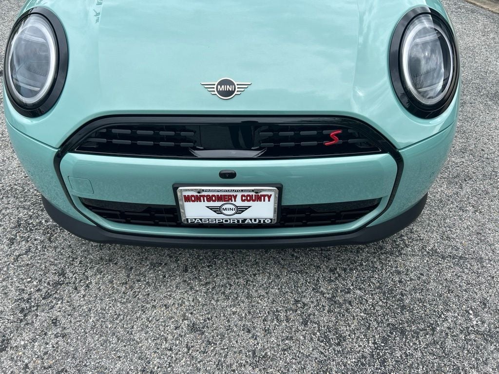 2027 MINI Cooper S Hardtop 4 Door Iconic