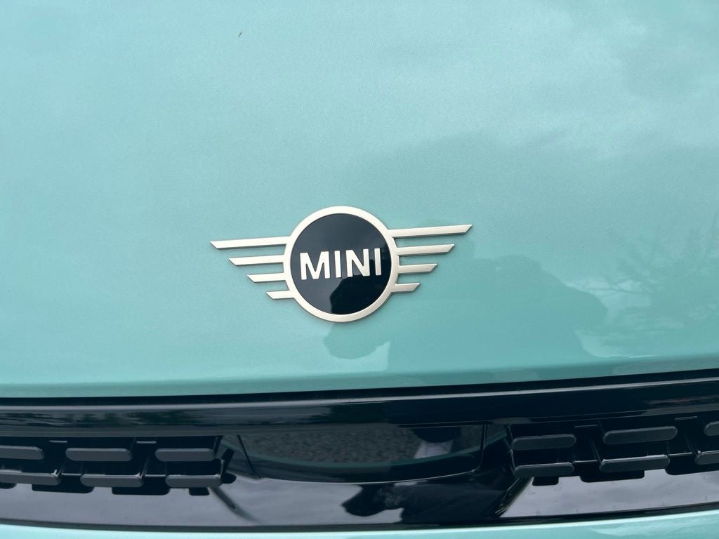 2027 MINI Cooper S Hardtop 4 Door Iconic