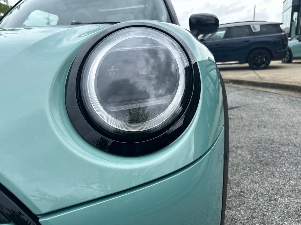2027 MINI Cooper S Hardtop 4 Door Iconic