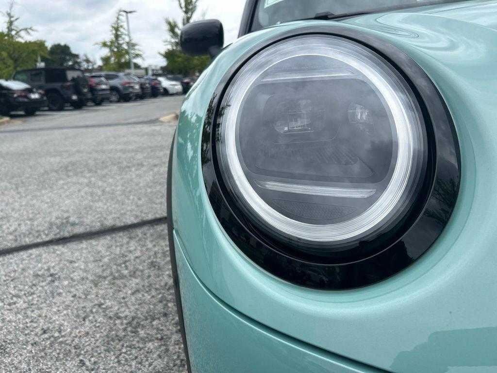 2027 MINI Cooper S Hardtop 4 Door Iconic