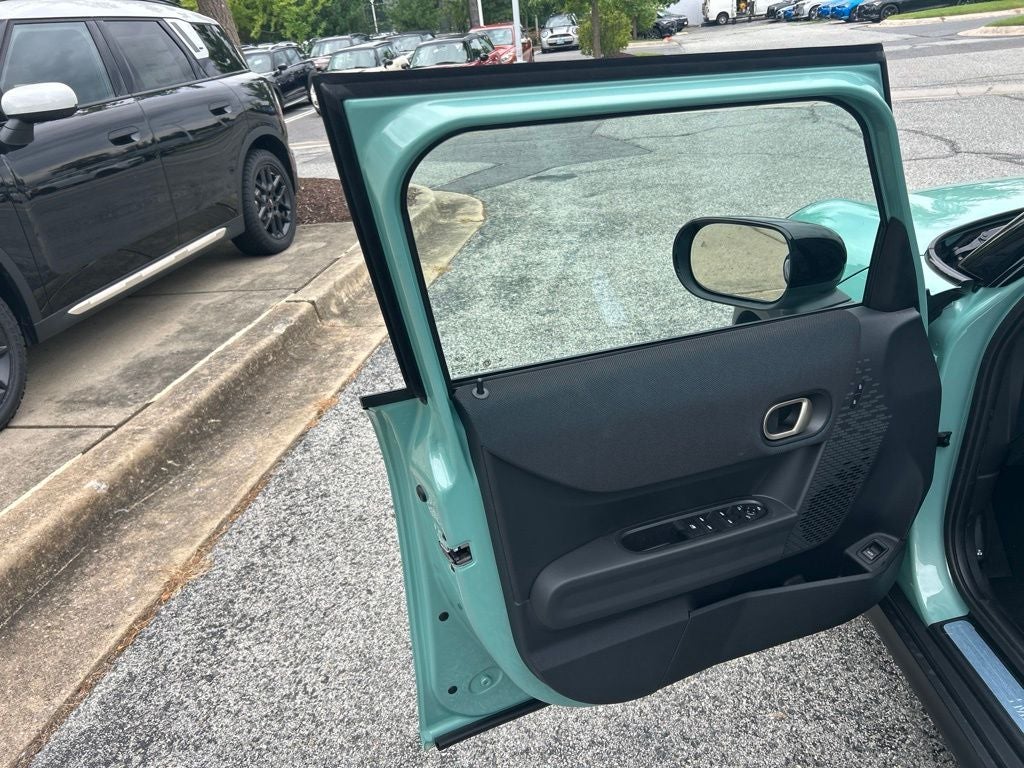 2027 MINI Cooper S Hardtop 4 Door Iconic