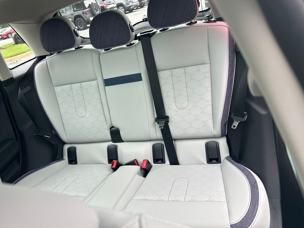 2027 MINI Cooper S Hardtop 4 Door Iconic