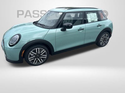 2027 MINI Cooper S Hardtop 4 Door Iconic