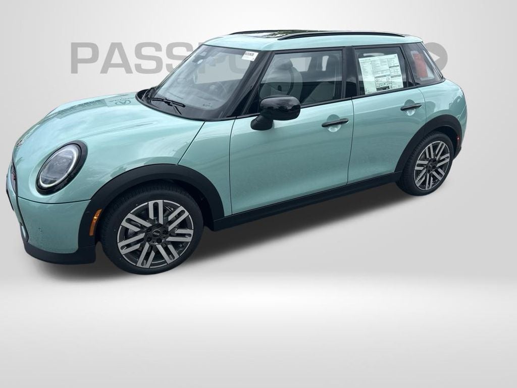 2027 MINI Cooper S Hardtop 4 Door Iconic
