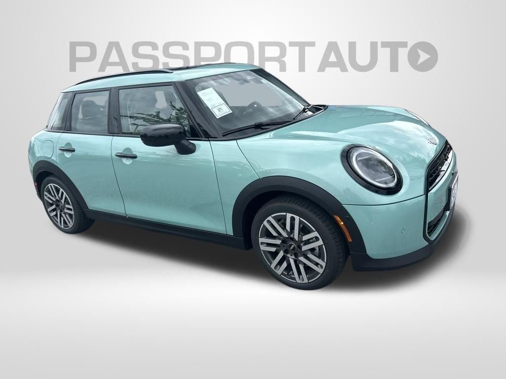 2027 MINI Cooper S Hardtop 4 Door Iconic