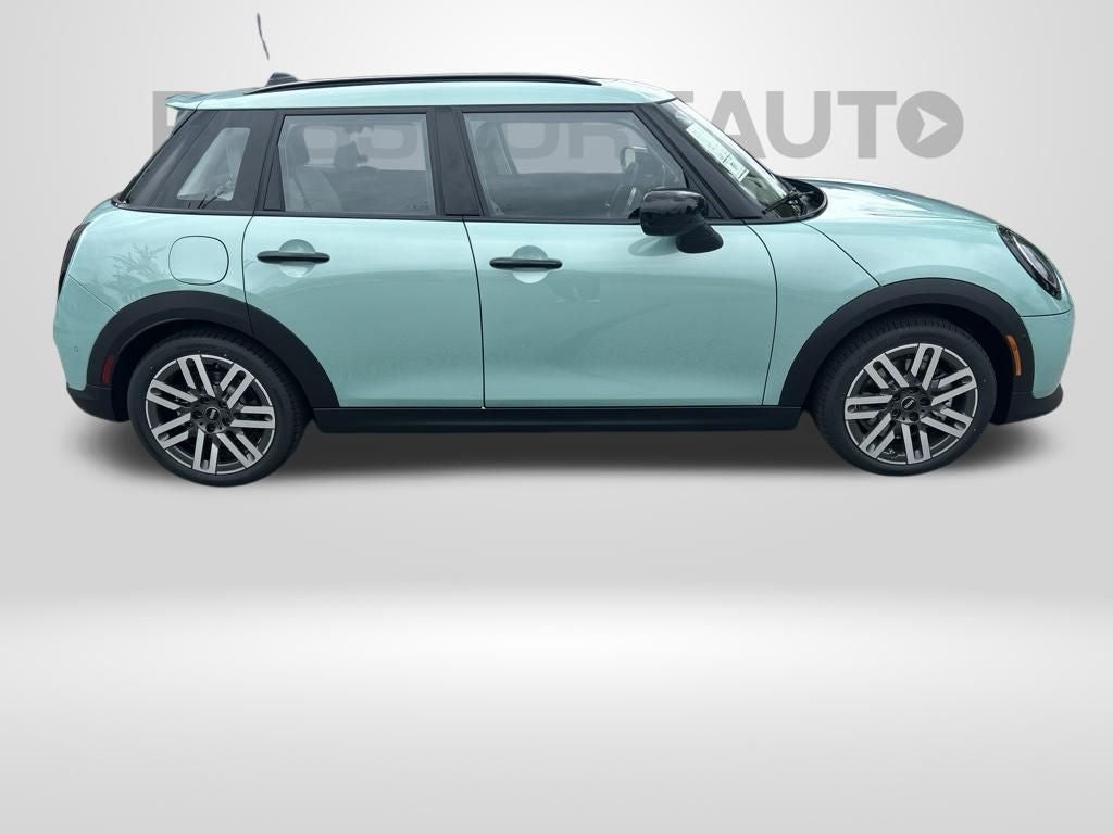 2027 MINI Cooper S Hardtop 4 Door Iconic
