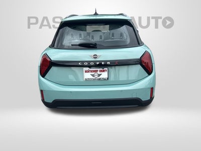 2027 MINI Cooper S Hardtop 4 Door Iconic