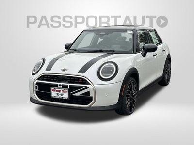 2026 MINI Cooper S Iconic Hardtop 4 Door