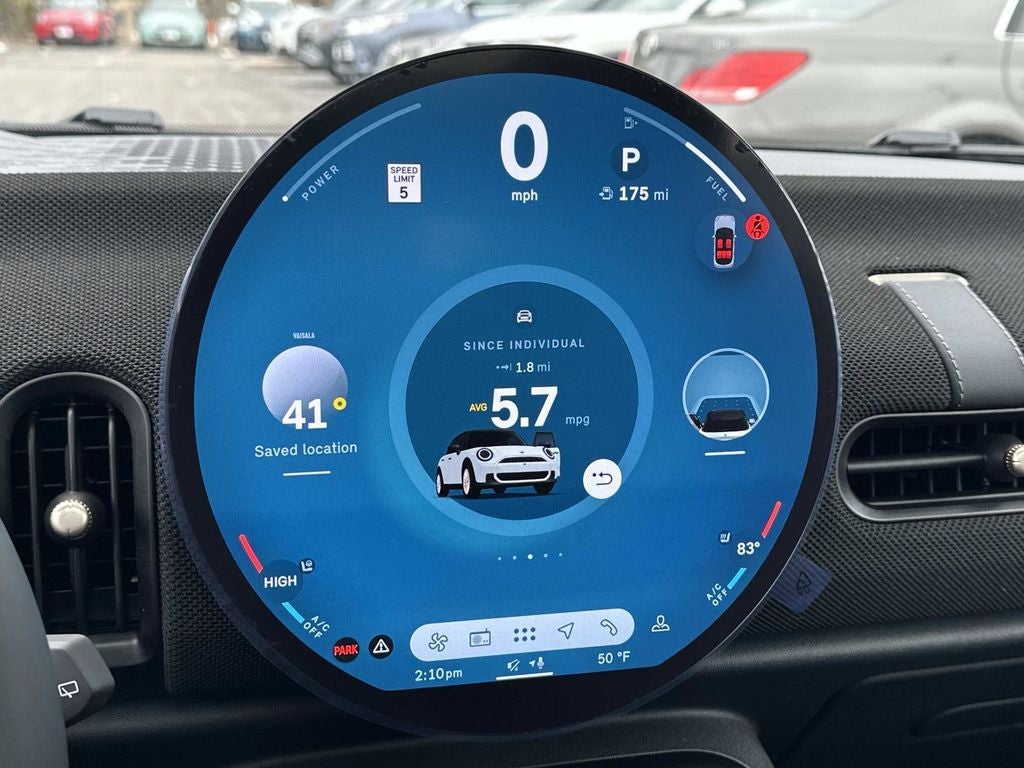 2026 MINI Cooper S Iconic Hardtop 4 Door