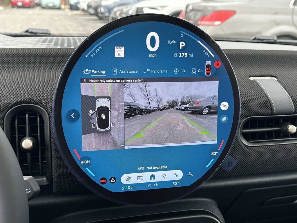 2026 MINI Cooper S Iconic Hardtop 4 Door