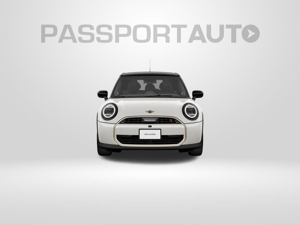 2026 MINI Cooper S Iconic Hardtop 4 Door