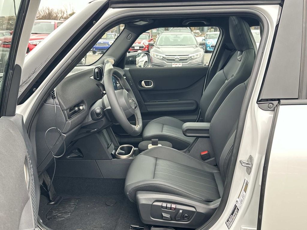 2026 MINI Cooper S Iconic Hardtop 4 Door