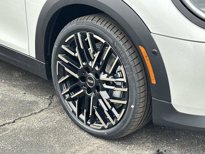 2026 MINI Cooper S Iconic Hardtop 4 Door