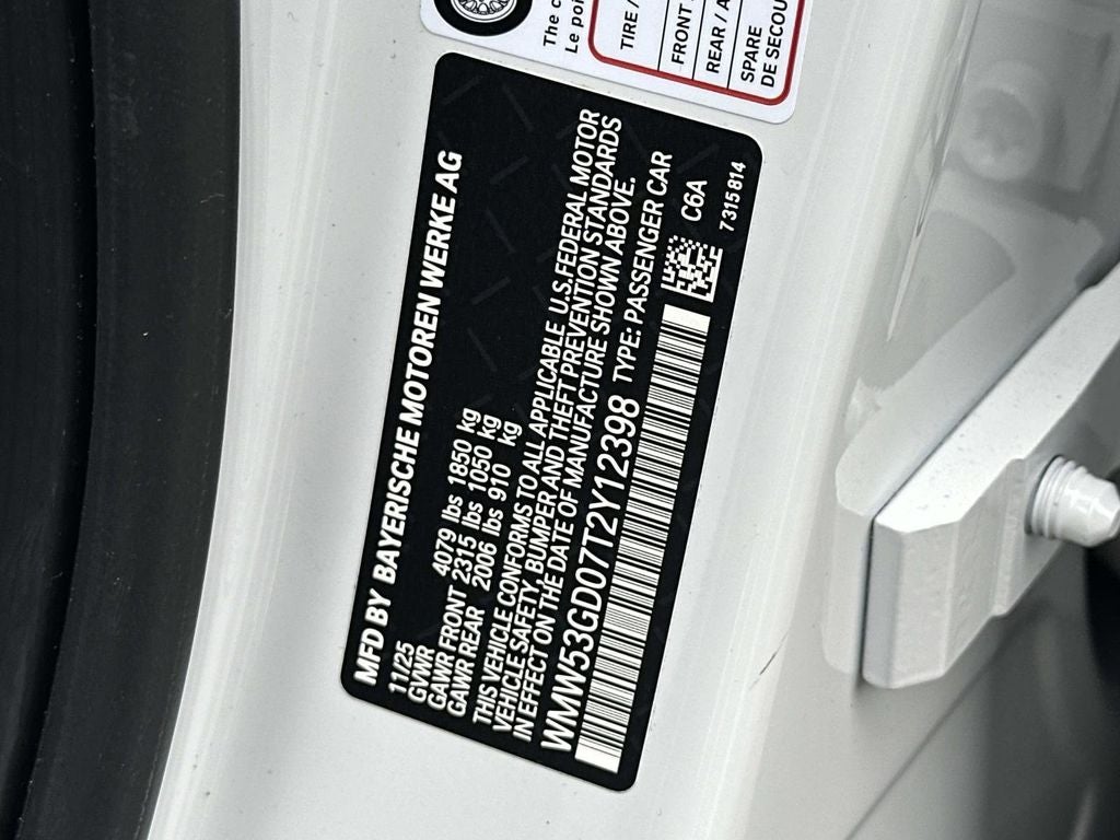 2026 MINI Cooper S Iconic Hardtop 4 Door