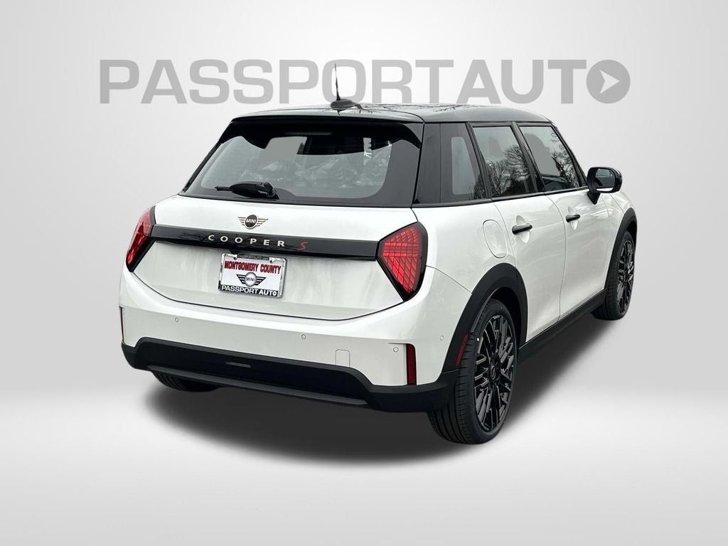 2026 MINI Cooper S Iconic Hardtop 4 Door